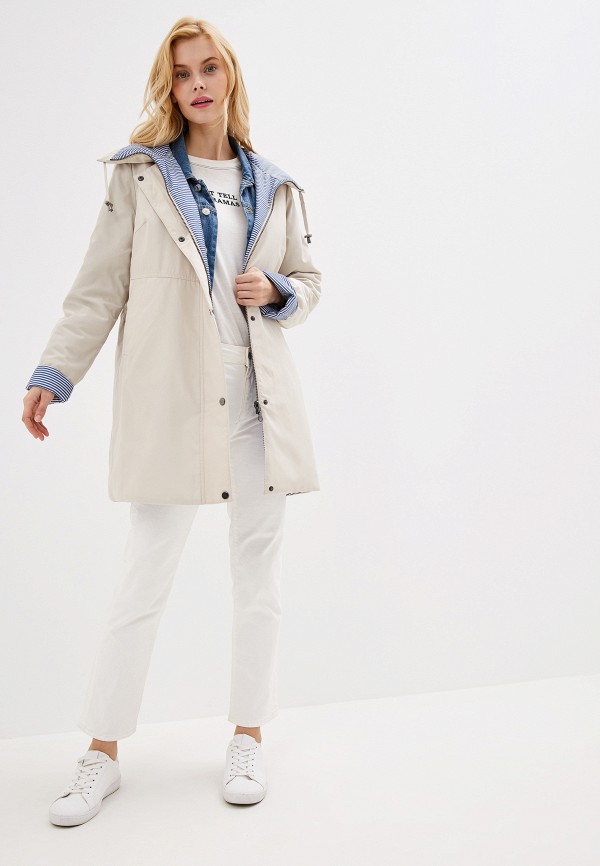 фото Куртка утепленная dixi-coat