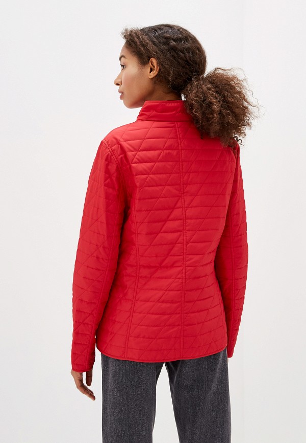 Куртка утепленная Dixi-Coat цвет красный  Фото 3