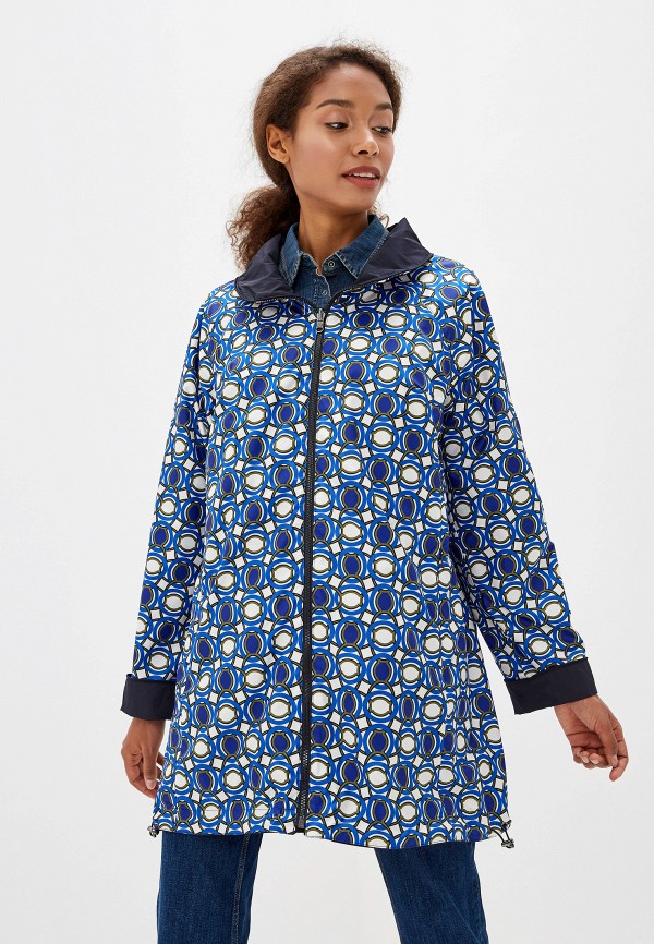 

Плащ Dixi-Coat, Синий
