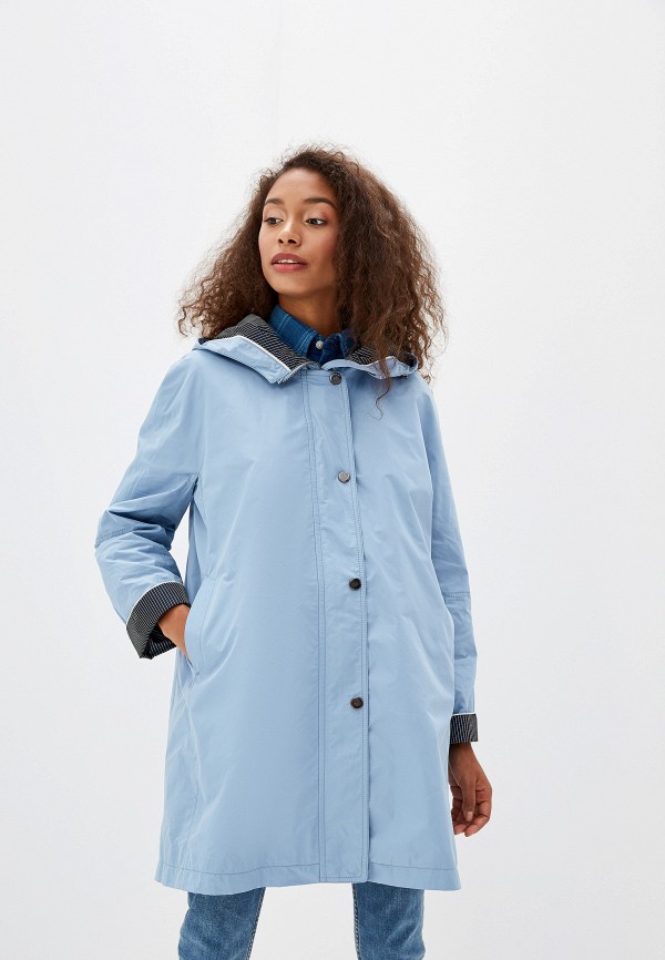 Куртка Dixi-Coat цвет голубой 