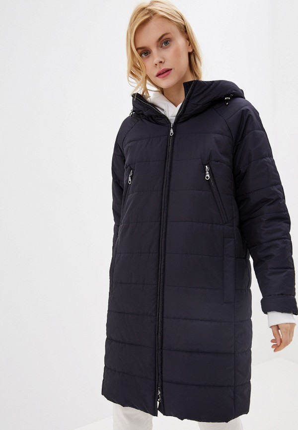 Куртка утепленная Dixi-Coat цвет синий