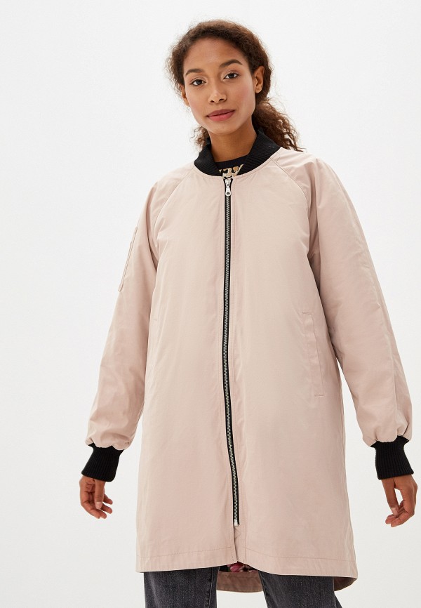 Куртка утепленная Dixi-Coat цвет бежевый 