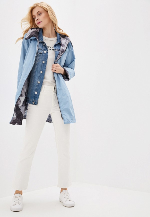 Плащ Dixi-Coat разноцветный, размер 48, фото 2