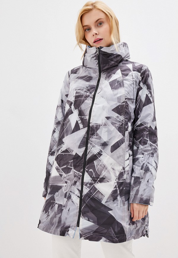 Плащ Dixi-Coat разноцветный, размер 48, фото 4