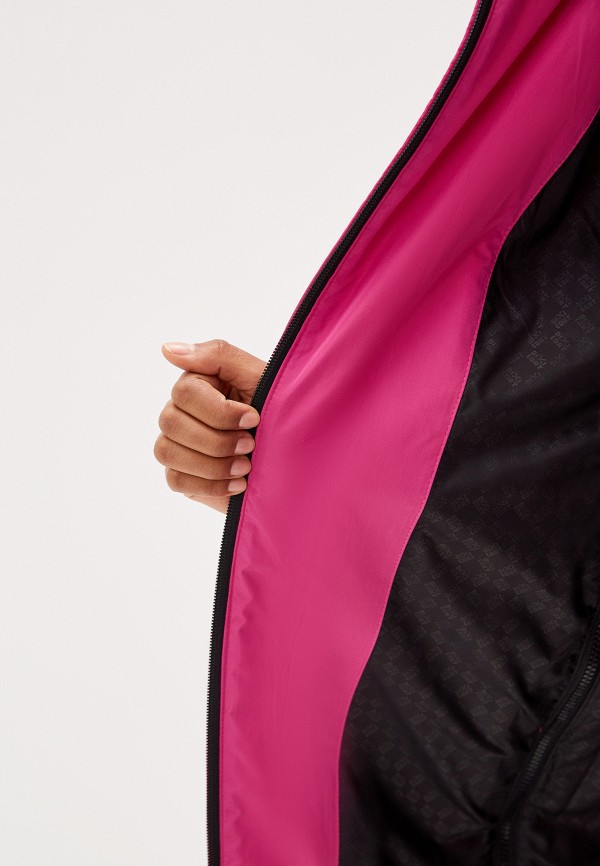 Куртка утепленная Dixi-Coat цвет розовый  Фото 4