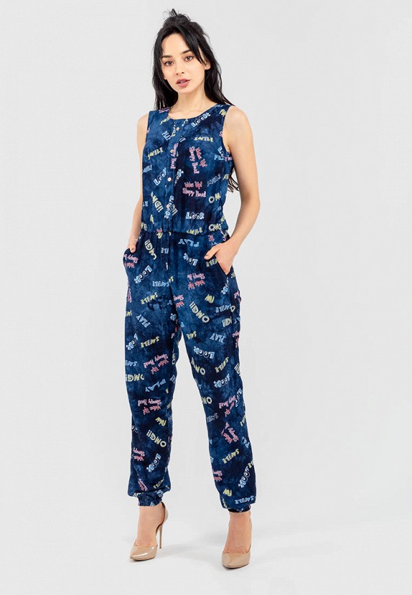 

Комбинезон Modniy Oazis, Синий, Mickey overalls