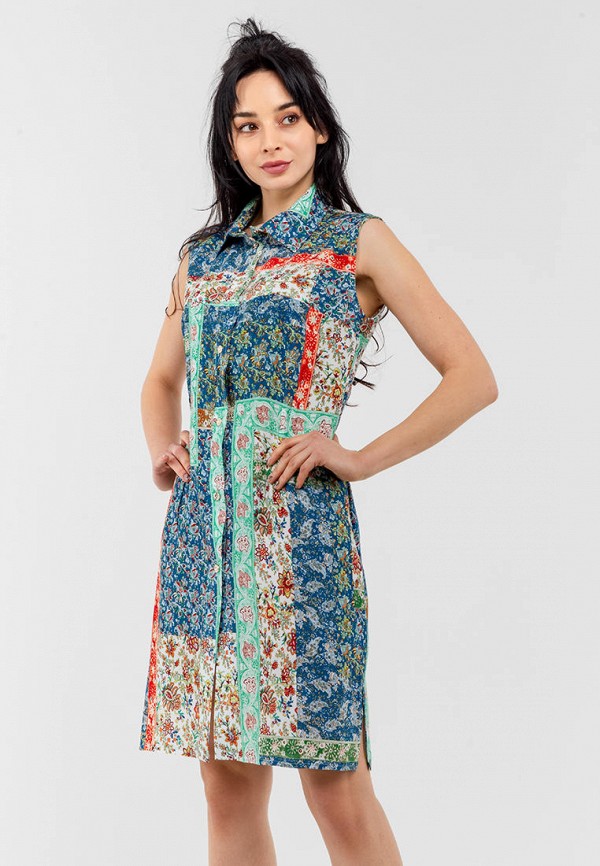 

Платье Modniy Oazis, Мультиколор, Modniy Oazis MP002XW01QKI