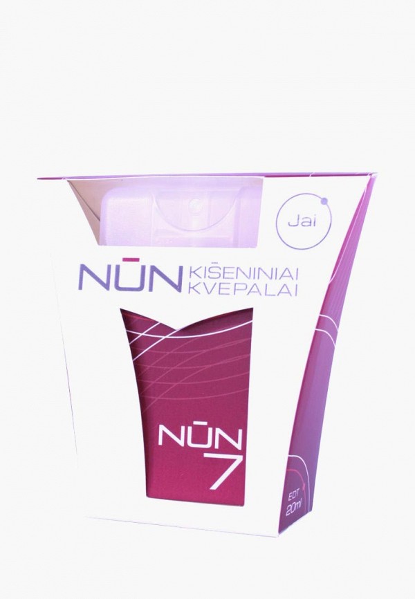 

Парфюмерная вода Nun, Прозрачный, Nun MP002XW01QQM