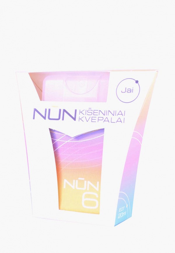 

Парфюмерная вода Nun, Прозрачный, Nun MP002XW01QQN