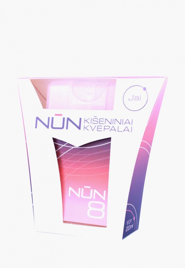 

Парфюмерная вода Nun, Прозрачный, Nr. 8, 20 мл