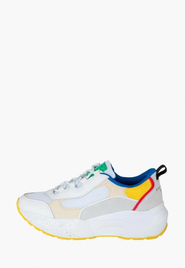 

Кроссовки SixtySevenShoes, Белый