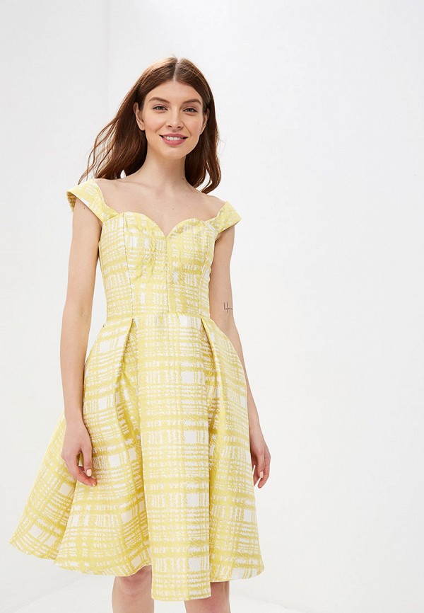 

Платье Fashion.Love.Story, Желтый