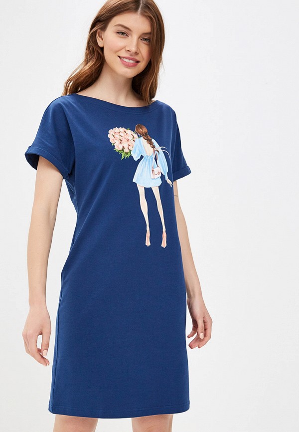 

Платье Fashion.Love.Story, Синий