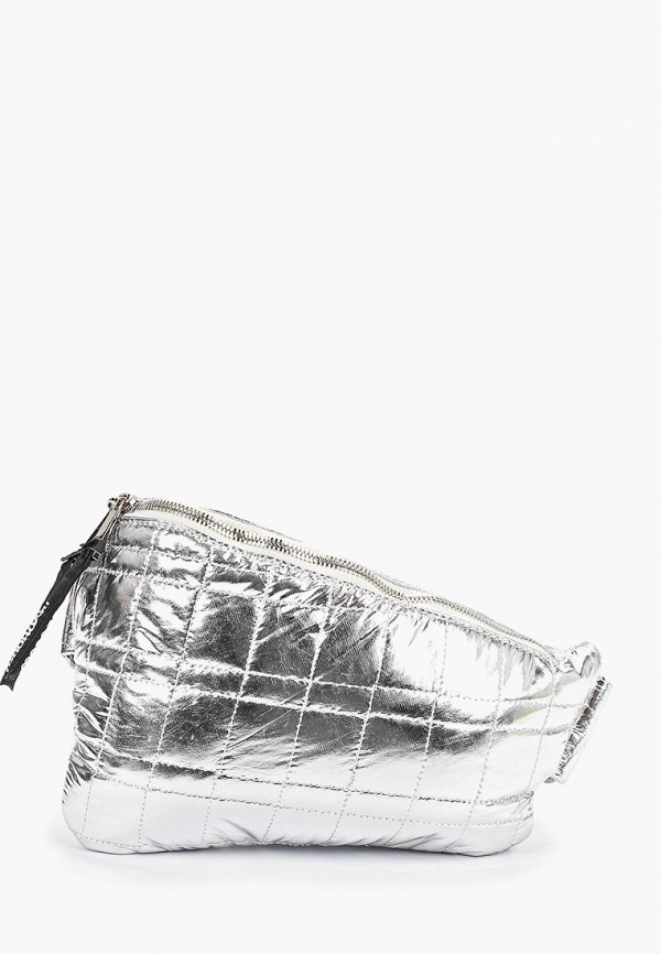 Сумка поясная Monosuit Liver Bag silver