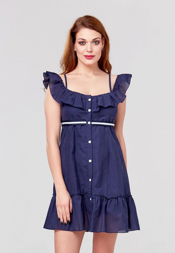 

Сарафан Ora, Синий