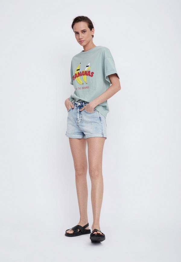 фото Футболка lime