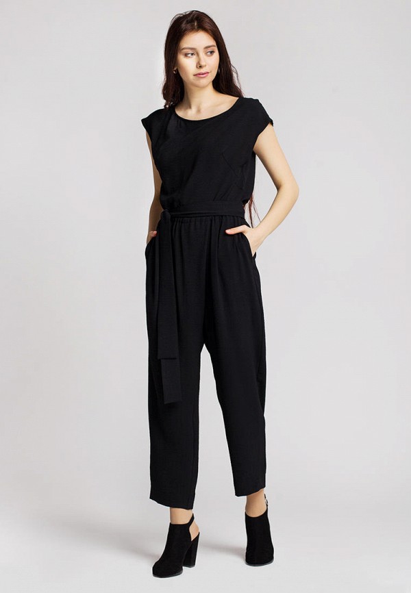 

Комбинезон Nadi Renardi, Nadi Renardi MP002XW01RAJ, Черный