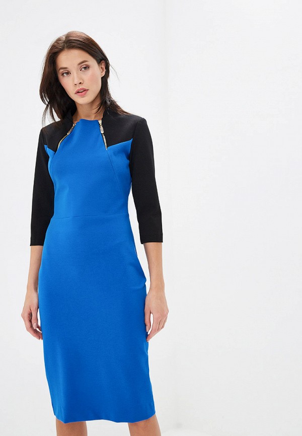 

Платье Avemod, Синий