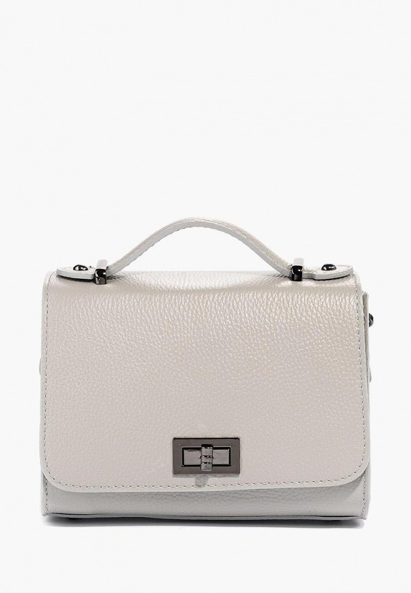

Сумка Vivat Accessories, Pelletteria Italiana, Серый