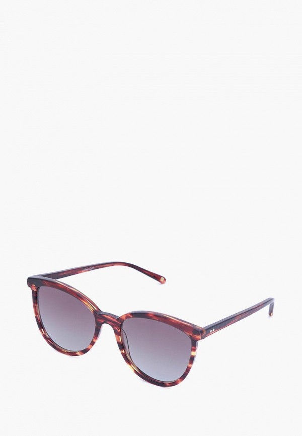 

Очки солнцезащитные LuckyLook, Коричневый, LuckyLook MP002XW01RZ4