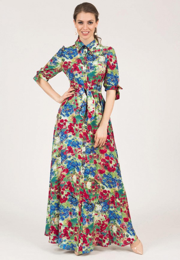 

Платье Olivegrey, Разноцветный, ROSITA