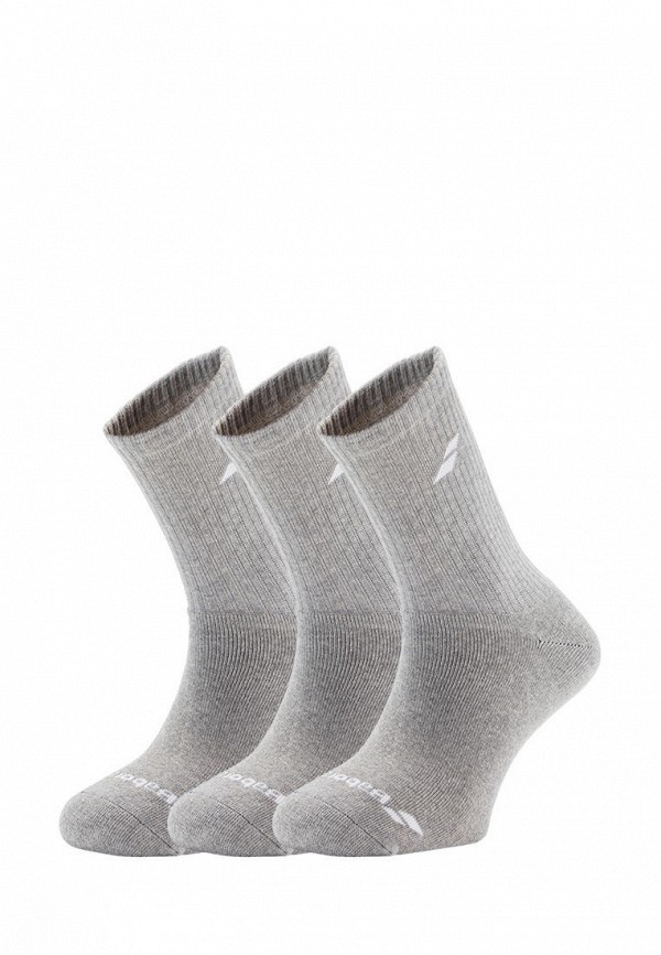 

Комплект Babolat, Серый, 3 PAIRS PACK
