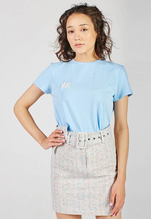 

Футболка Sana.moda, Голубой