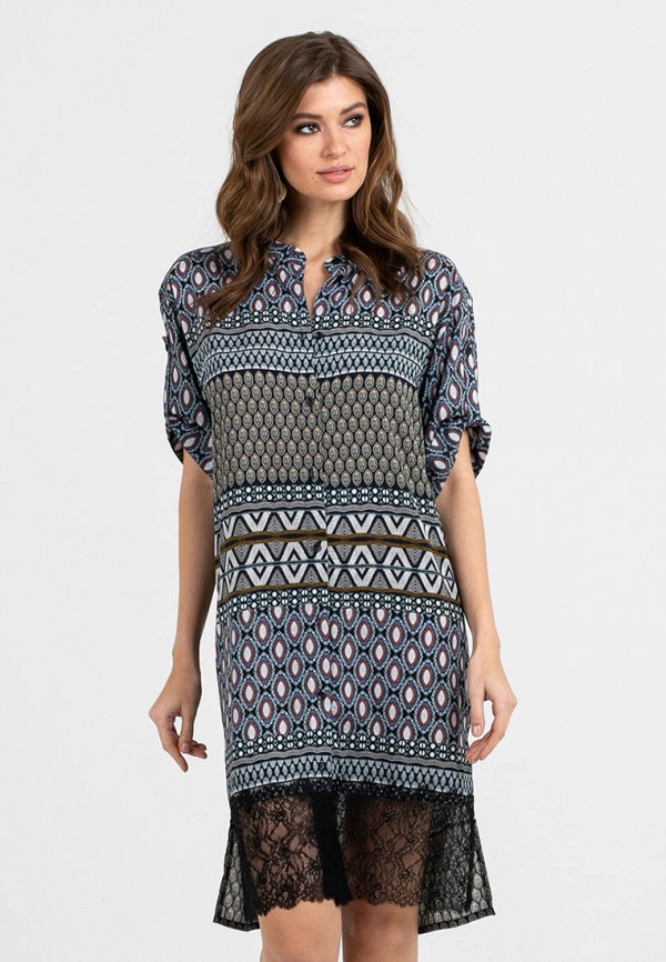 

Платье Petit Pas, Разноцветный