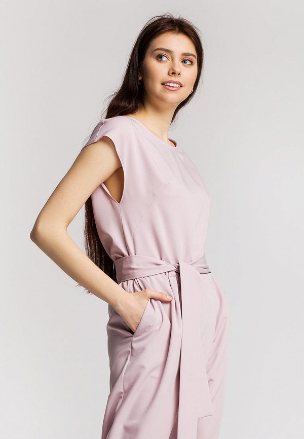 

Комбинезон Nadi Renardi, Nadi Renardi MP002XW01SNH, Розовый