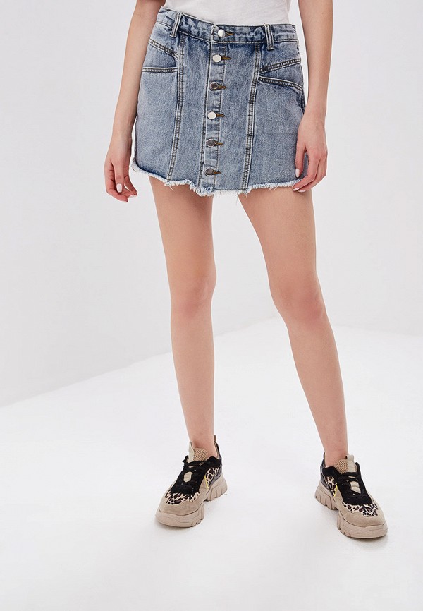 

Юбка-шорты Elardis, Голубой