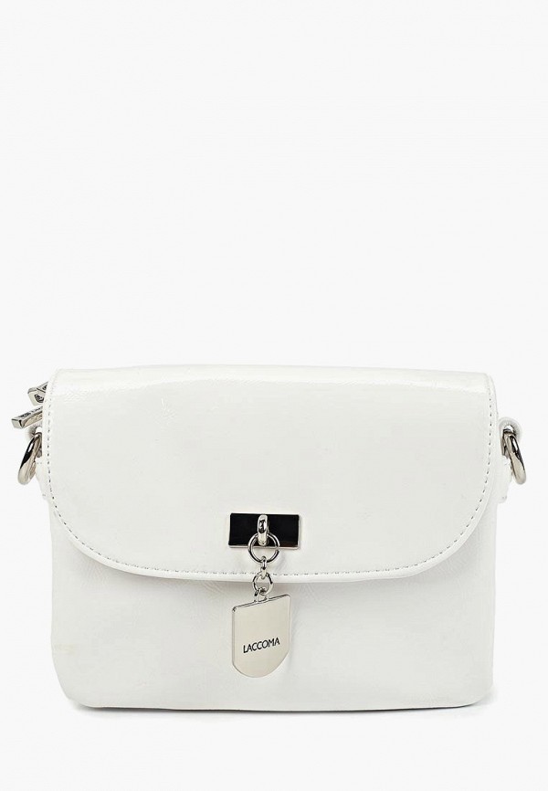 

Сумка Laccoma, Белый