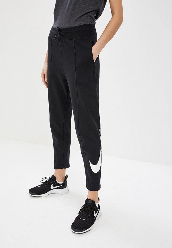 

Брюки спортивные Nike, W NSW SWSH FT, Черный