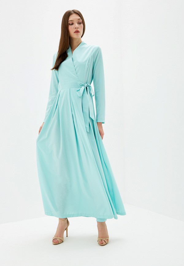 

Платье D&M by 1001 dress, Бирюзовый