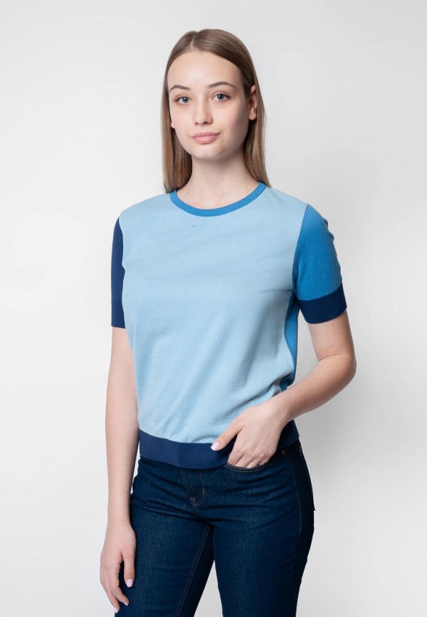 

Джемпер Arber, Голубой, Arber MP002XW01T65