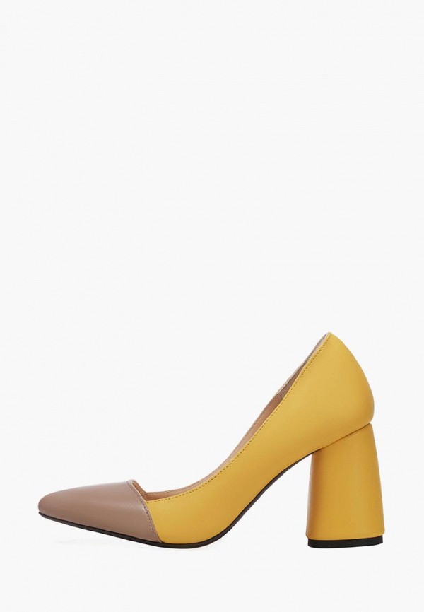 

Туфли Emmelie Delage, Желтый, Emmelie Delage MP002XW01T7U