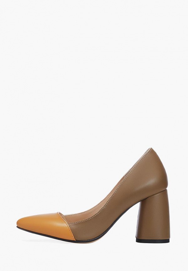 

Туфли Emmelie Delage, Коричневый, Emmelie Delage MP002XW01T7V