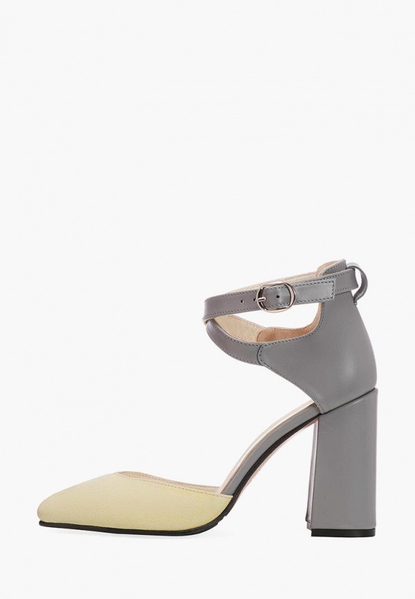 

Туфли Emmelie Delage, Мультиколор, Emmelie Delage MP002XW01T85