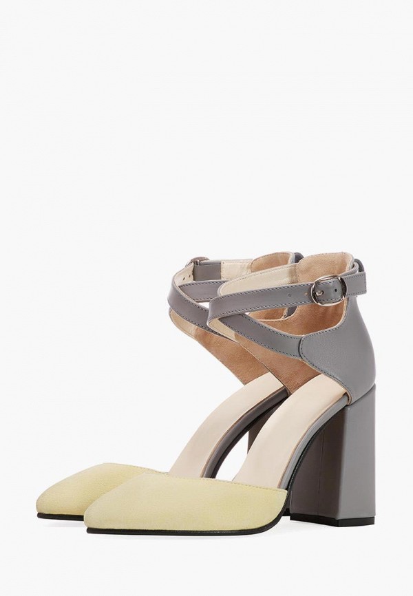 

Туфли Emmelie Delage, Мультиколор, Emmelie Delage MP002XW01T85