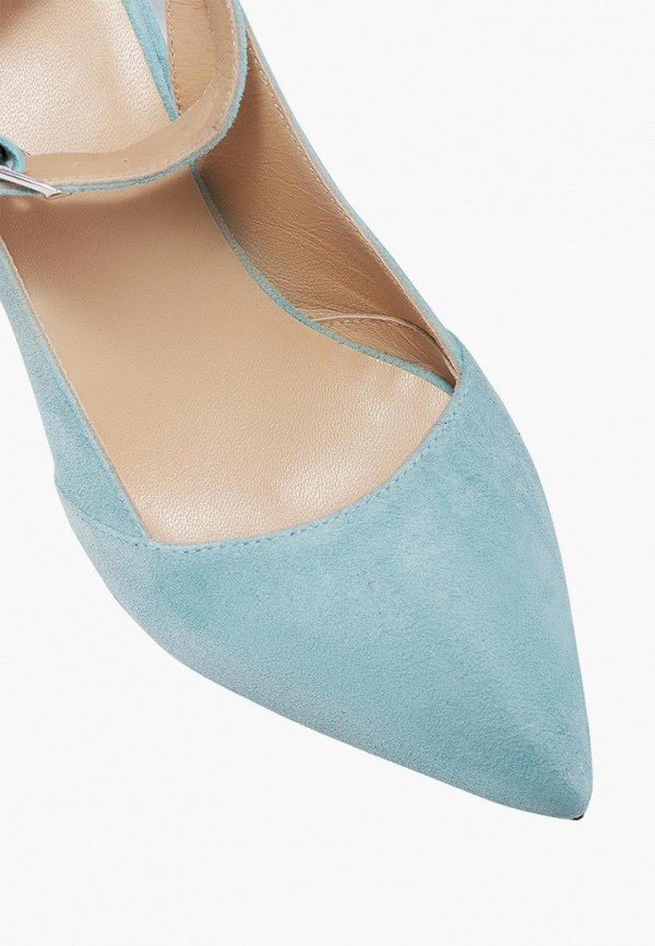 

Босоножки Emmelie Delage, Голубой, Emmelie Delage MP002XW01T8E