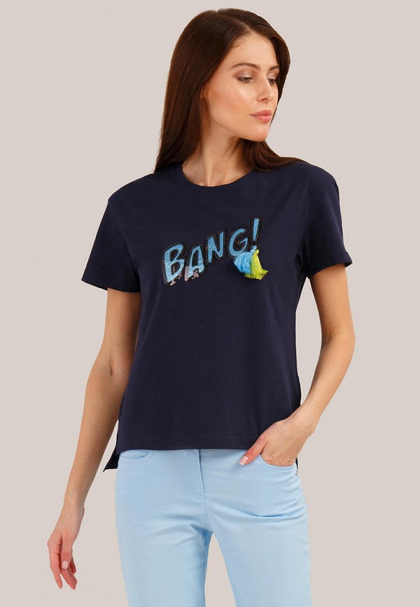 

Футболка Finn Flare, Синий
