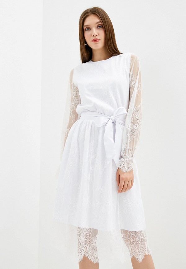 

Платье D&M by 1001 dress, Белый