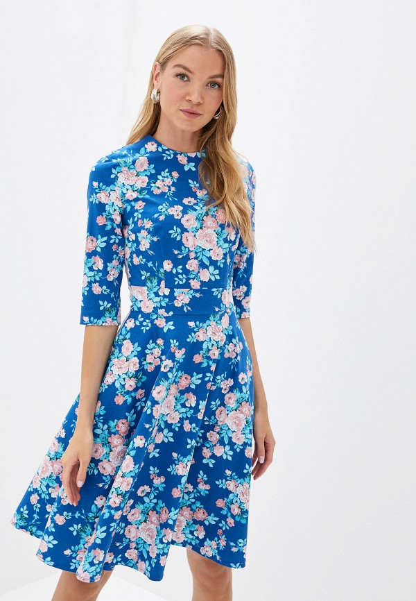 

Платье D&M by 1001 dress, Синий