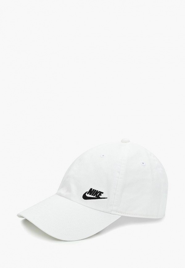 

Бейсболка Nike, Белый, Nike MP002XW01TB2