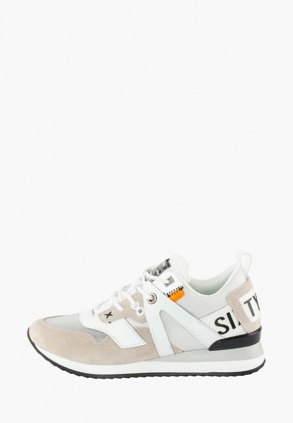 

Кроссовки SixtySevenShoes, Бежевый