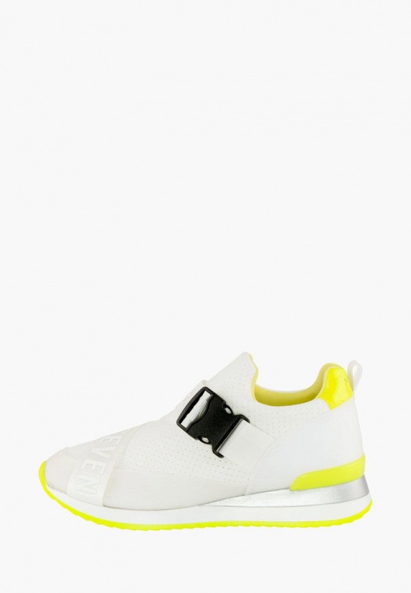 

Кроссовки SixtySevenShoes, LEO, Белый