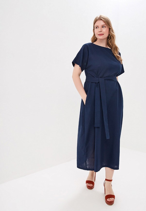 

Платье Chic de Femme, Синий