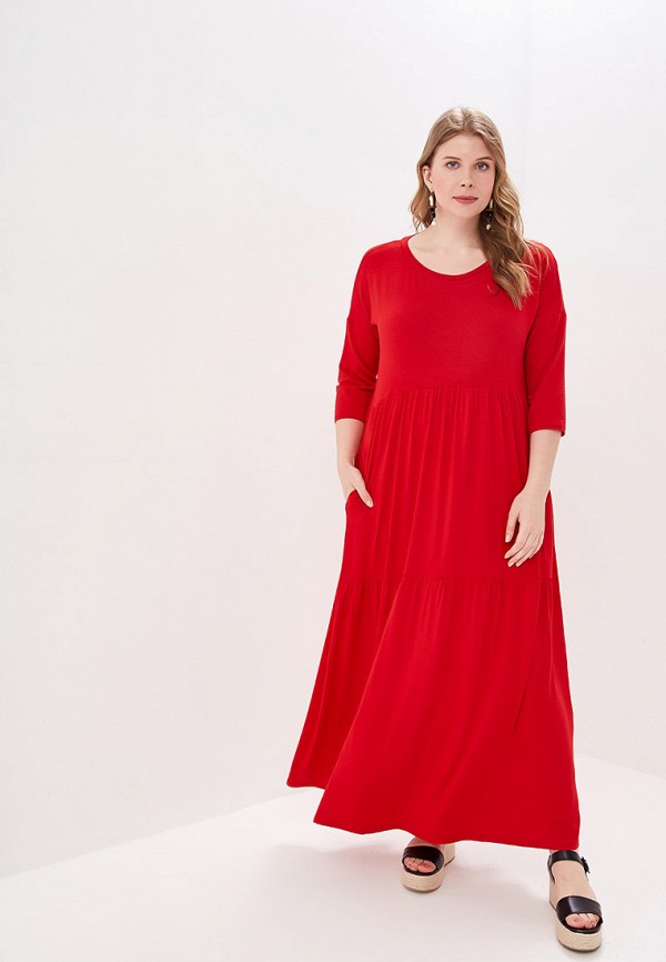 

Платье Chic de Femme, Красный