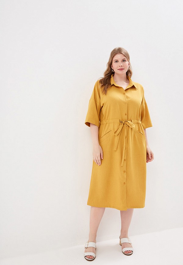

Платье Chic de Femme, Желтый