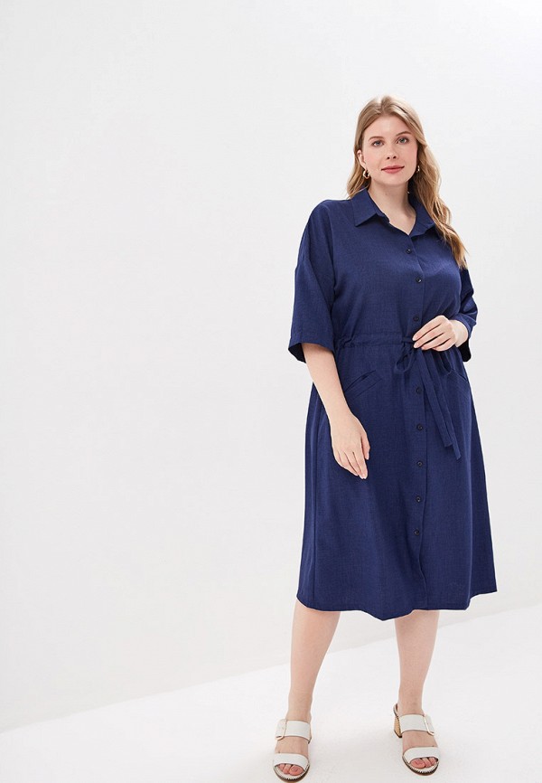 

Платье Chic de Femme, Синий