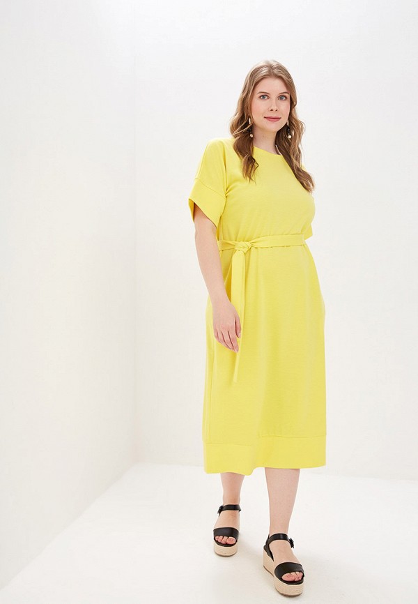 

Платье Chic de Femme, Желтый